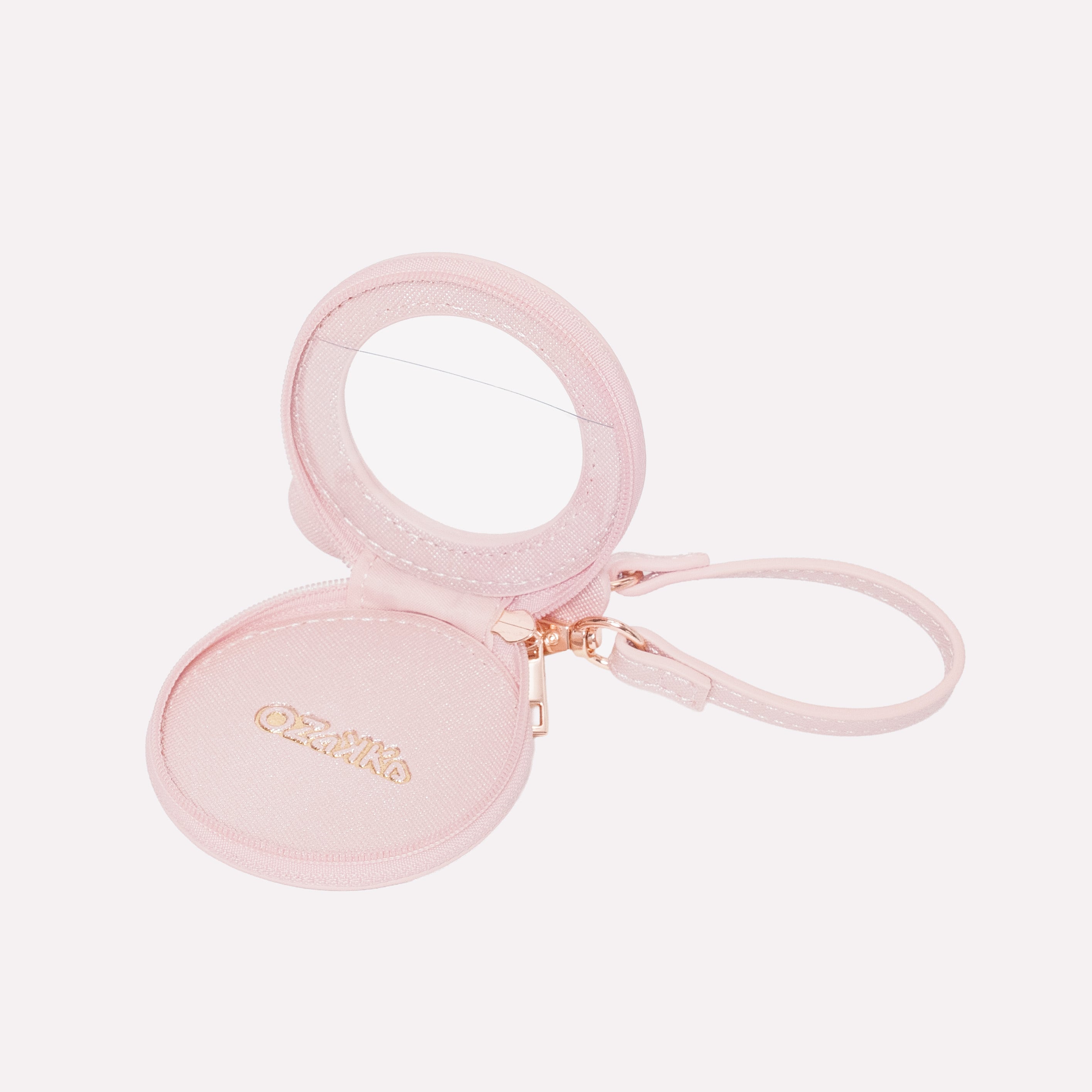 くまみみ缶バッジケース ピンクムース OKCS-SD-PM | OZaKKa（オザッカ