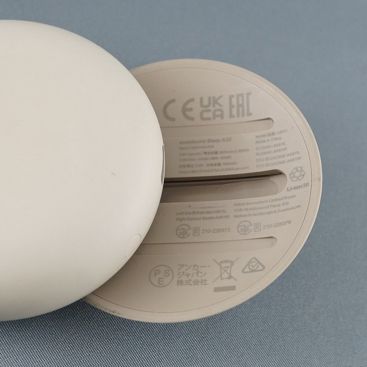 Anker Soundcore Sleep A20 充電ケースのみ USED美品 A6611 サウンド