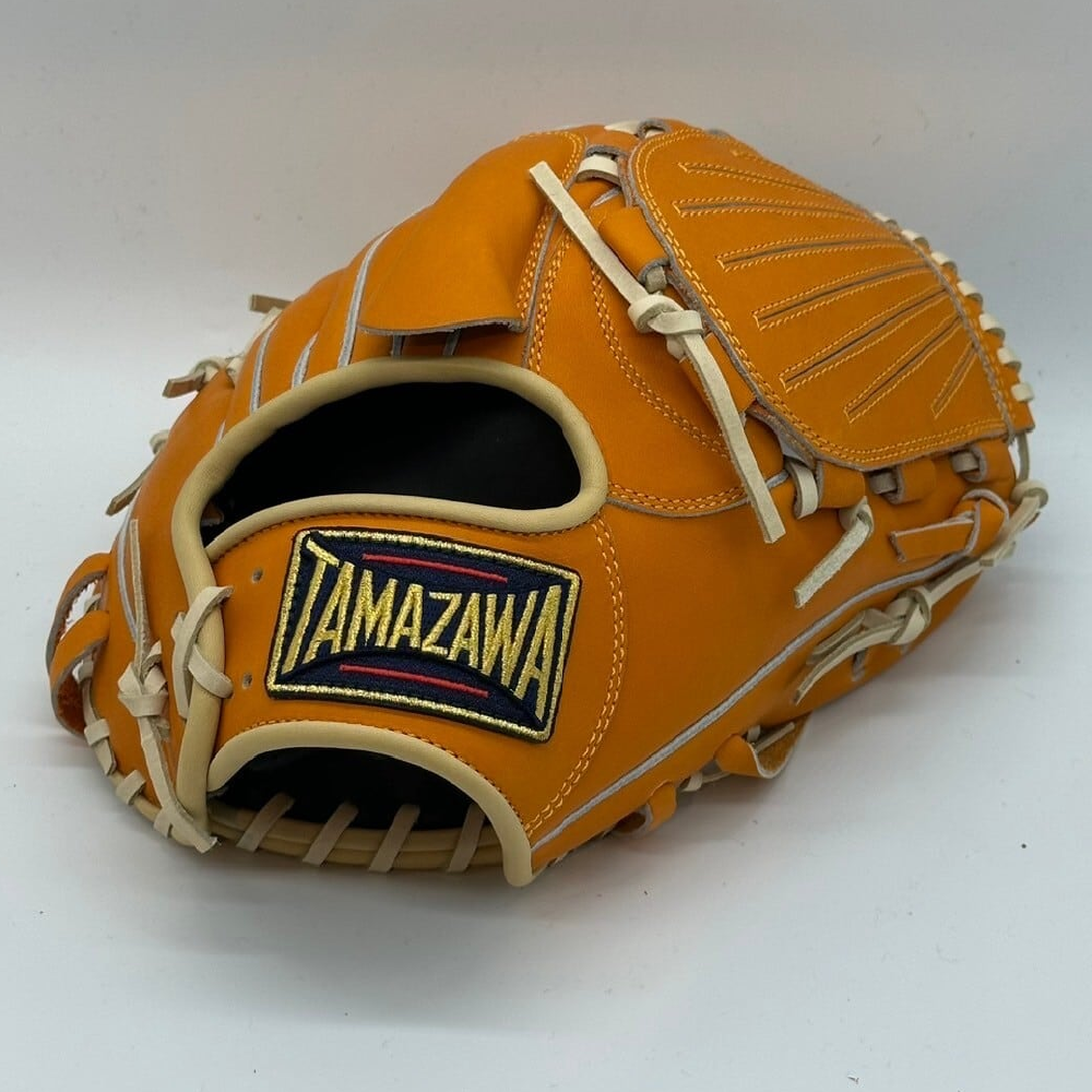 店舗別注【ごりら印の野球道具】硬式用グローブ 型番：OBK | Pay ID