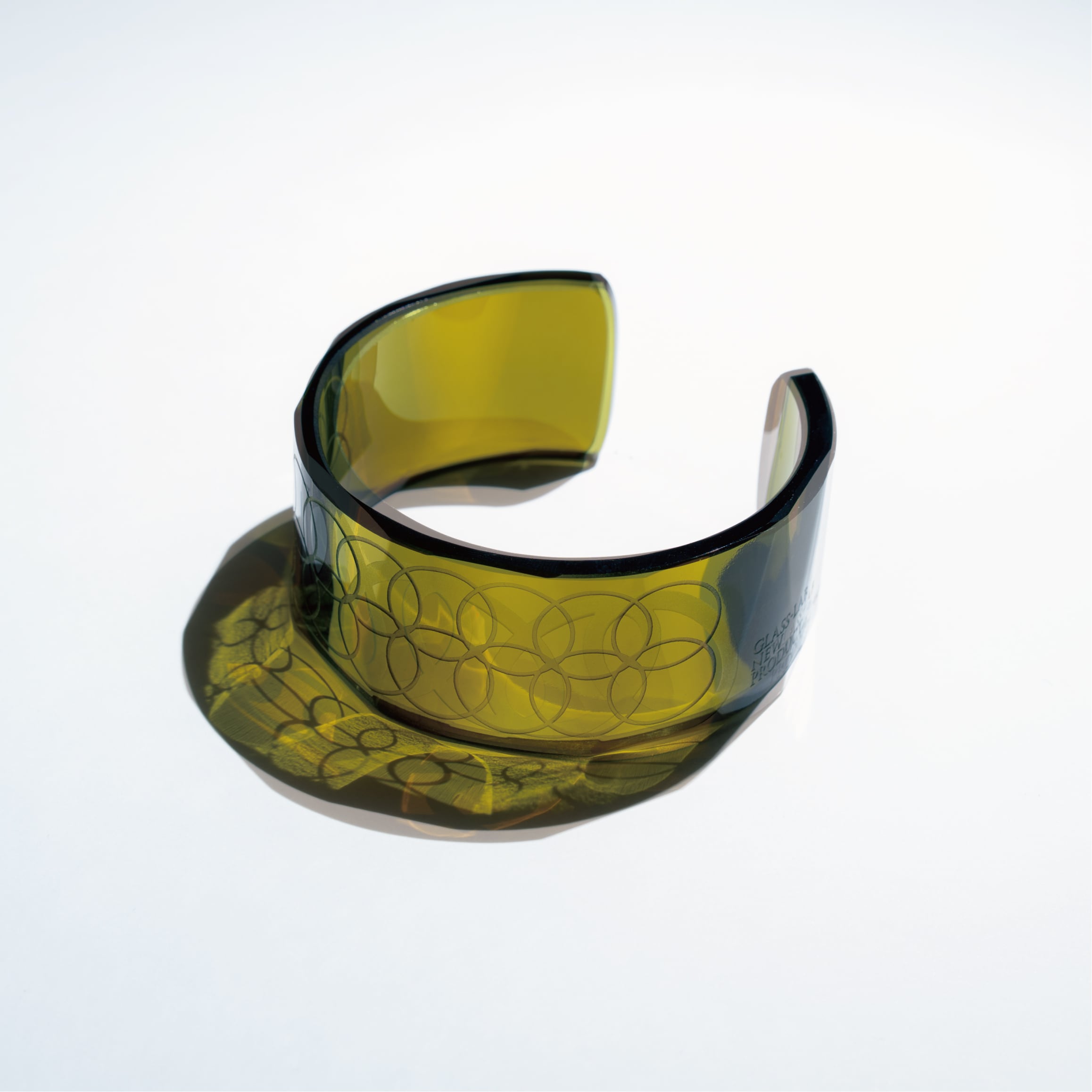 名器／江戸与那型 WA（アクセサリー） | 椎名切子（GLASS-LAB) 江戸切子・砂切子の通販