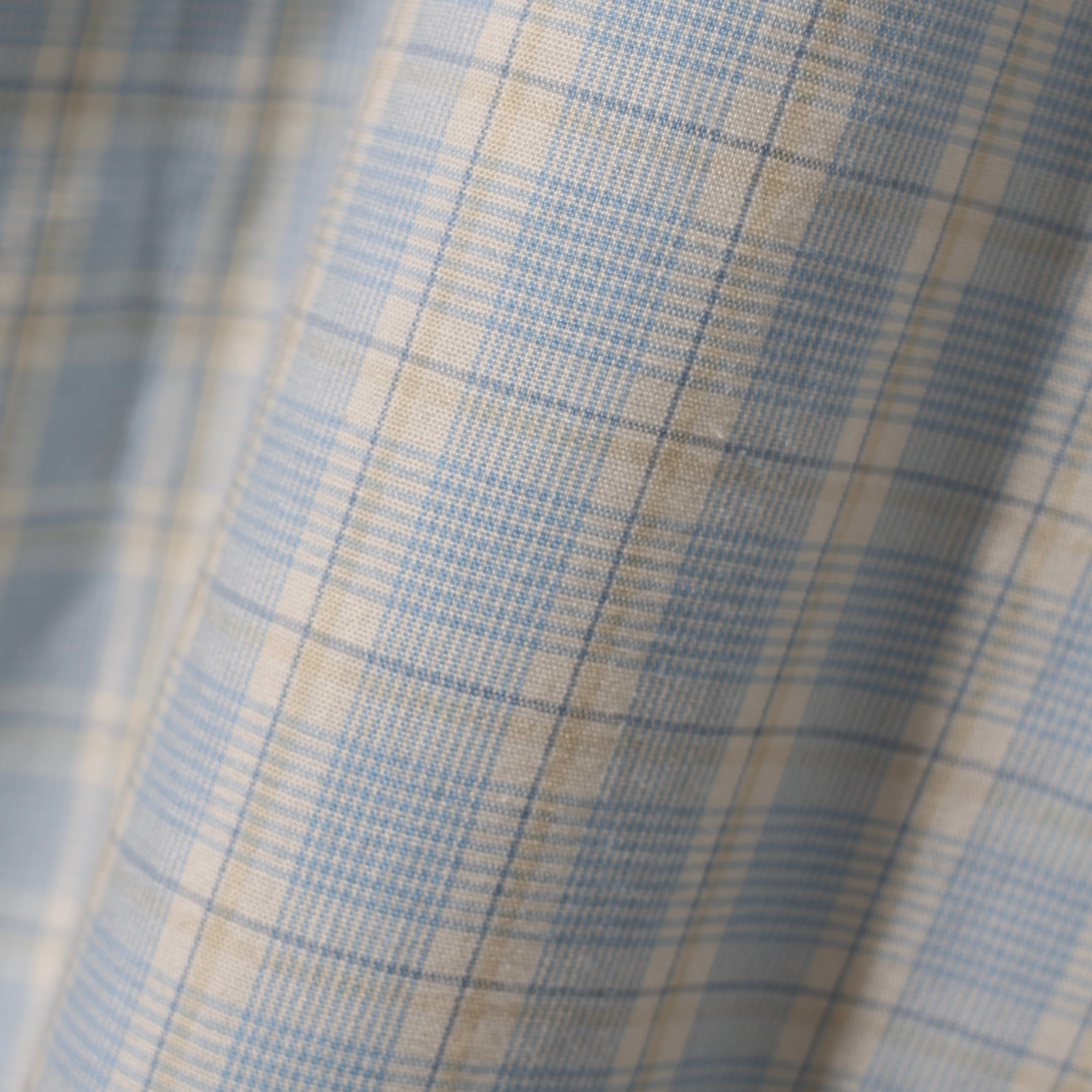 極美品 M 09年 Island Hopper Shirt サックスブルー Patagonia