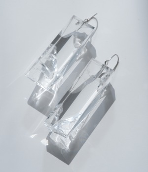 crack / earring / standard