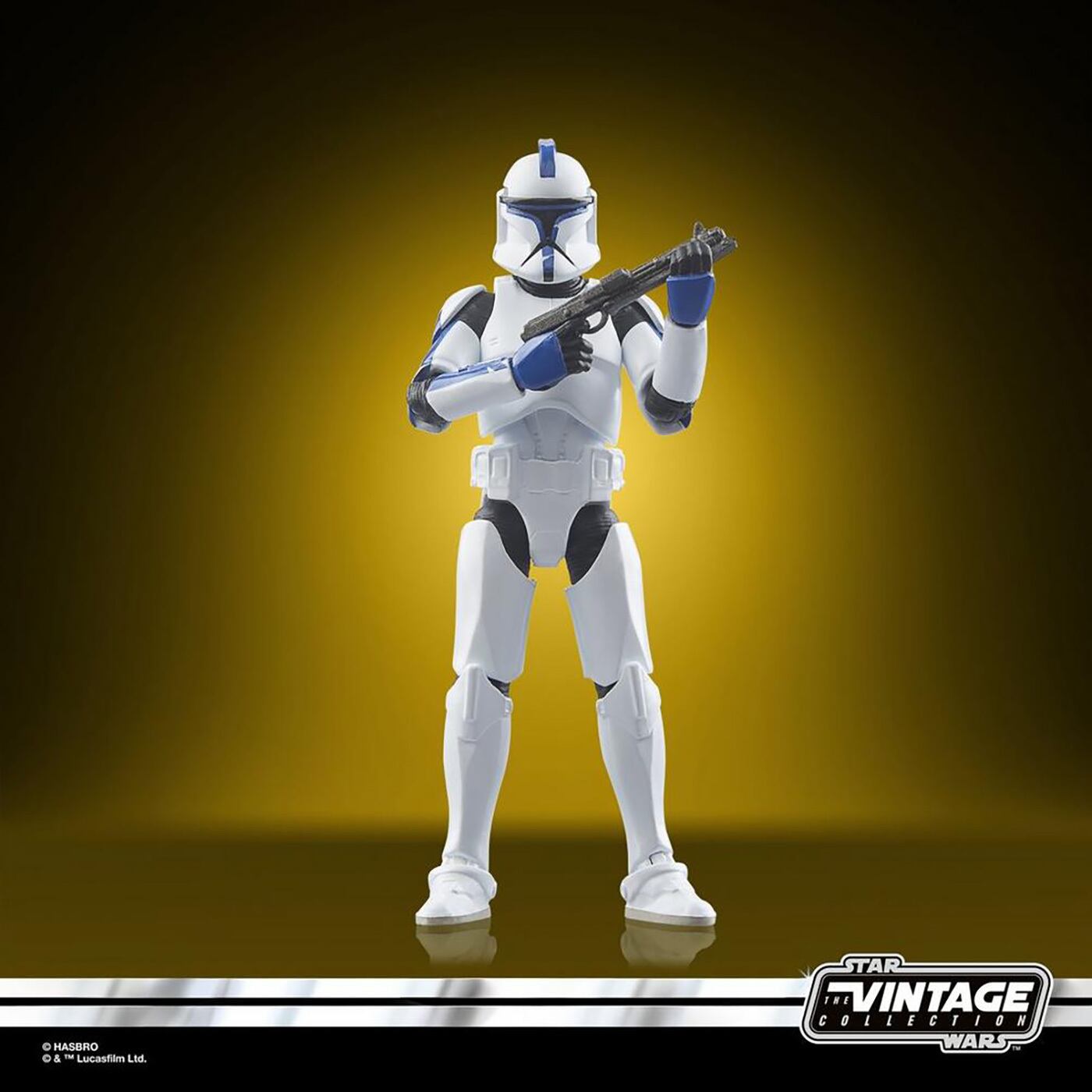 スター・ウォーズ VC348 クローン・ルテナント [アソーカ