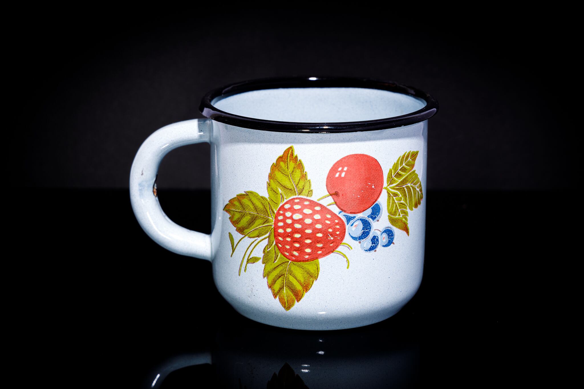 ホーローカップ 旧ソ連 0153