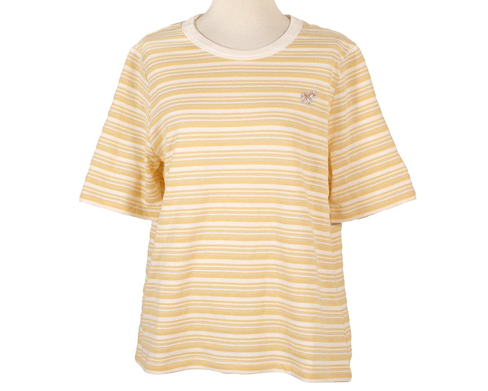 DONTP A N IC ＋1.0 ベッコウ柄 Tシャツ | Keitto NORTHERNTRUCK LILASIC