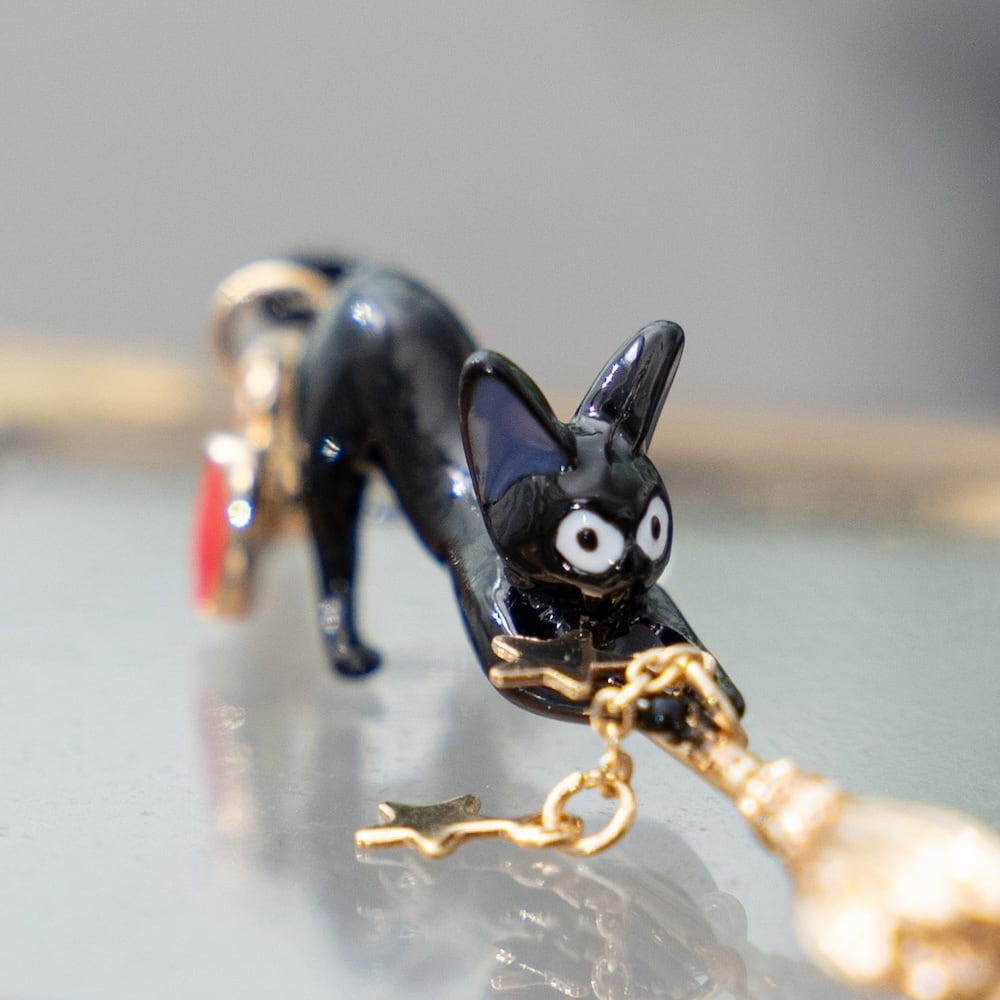 魔女の宅急便 ピアス キキへのおくりもの（3151） | すすのこ商店