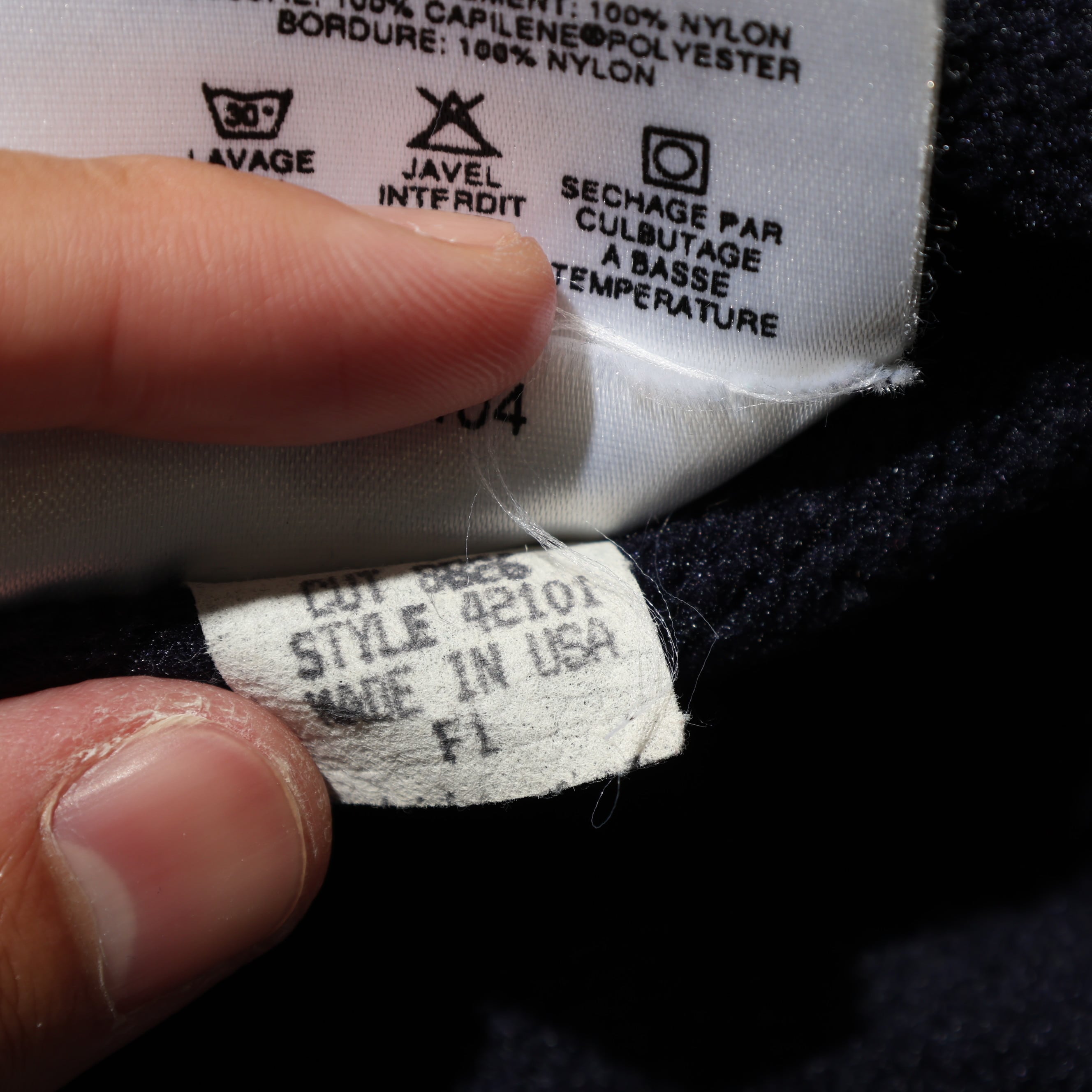 極美品 M 91年 USA Hunter Shelled Capilene Jacket Patagonia