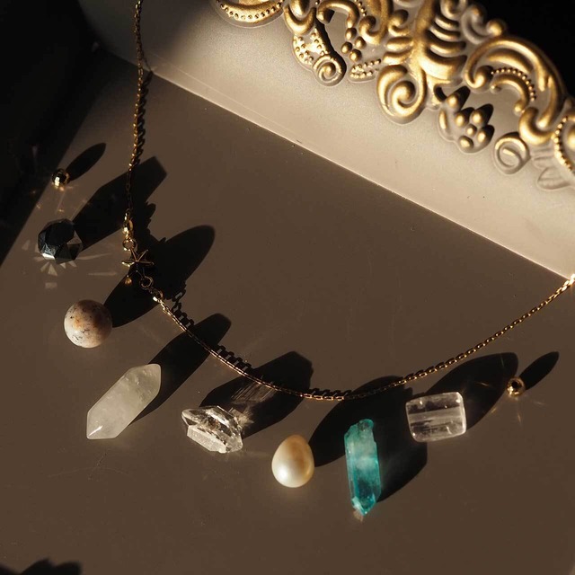 SEVEN MOONS TALISMAN #3