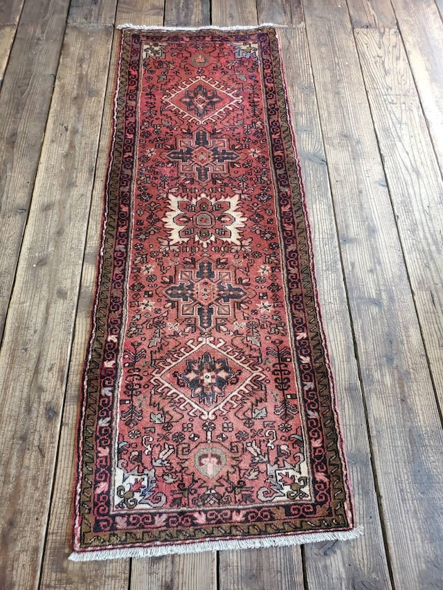 【No.83】Tribal rug　トライバルラグ　絨毯クエスト74【No.44】で紹介