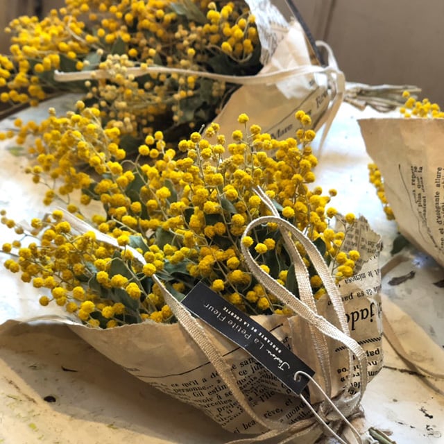 ミモザスワッグ | Maison de Amélie