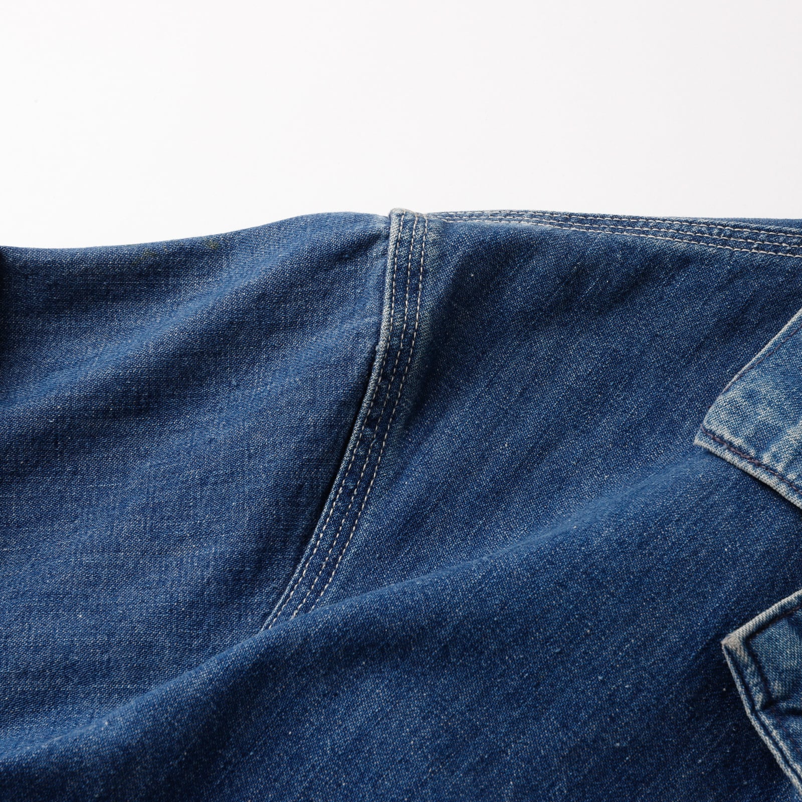 極美品】50s special vintage Denim coverall jacket 
