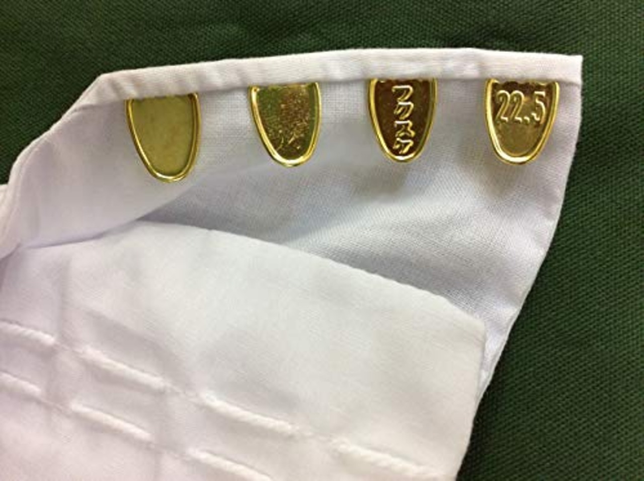 (福助)　白足袋　3462-008　特製ブロード　4枚こはぜ　さらし裏　(26.0)