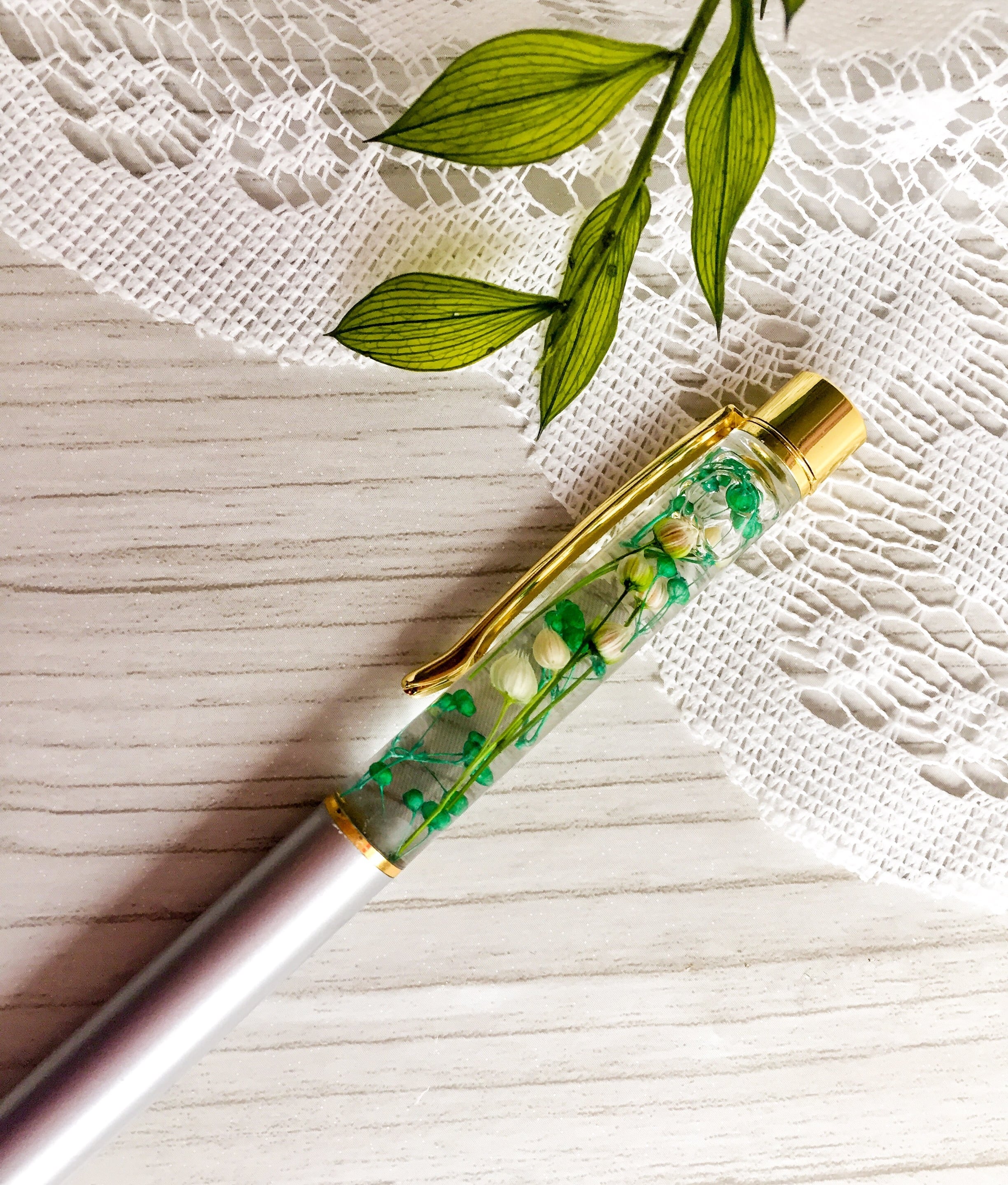 お正月ハーバリウム】〜迎春〜 | Uraraka〜麗花〜