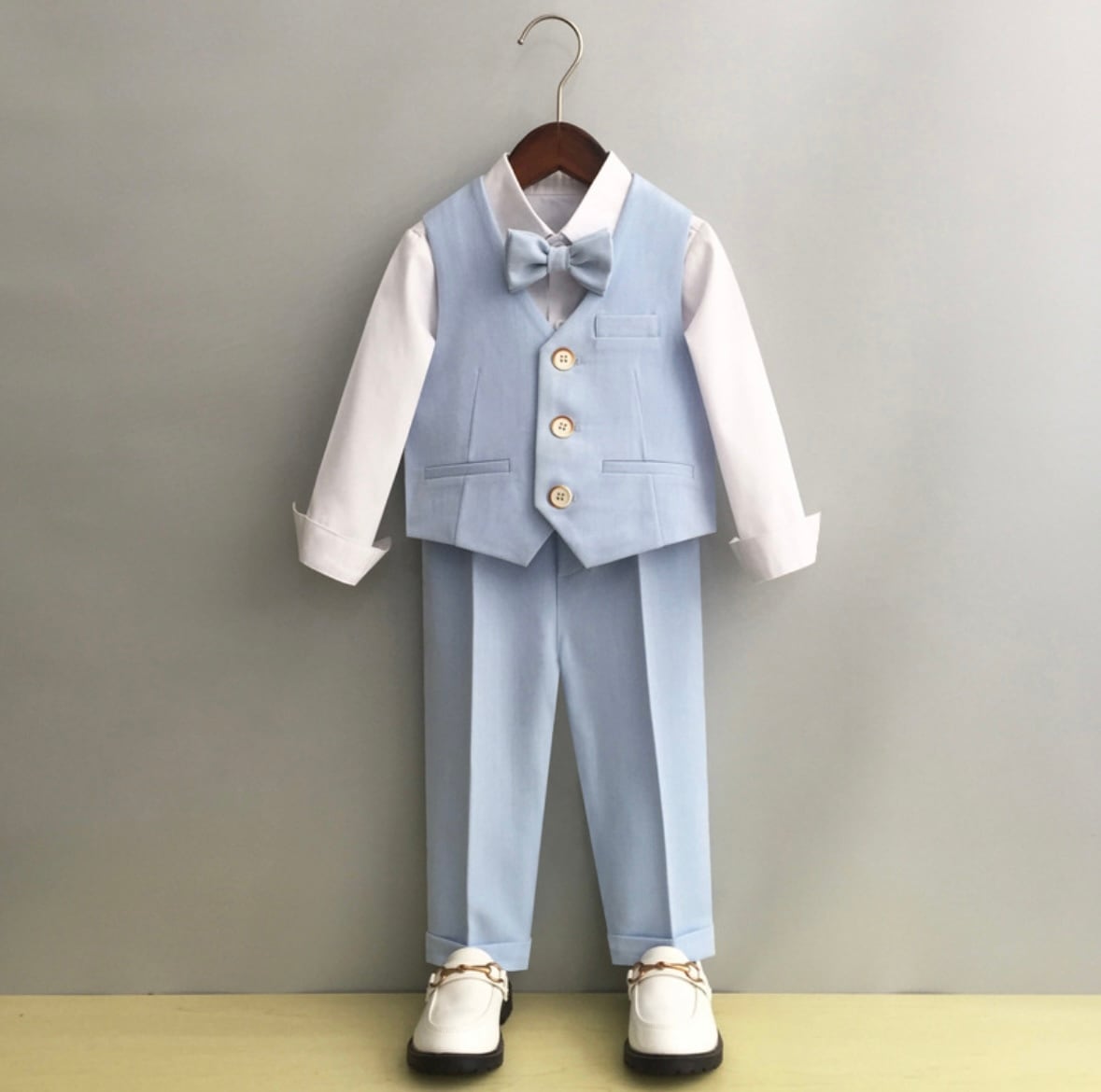 ベビー キッズ フォーマル スーツ 男の子 子供服 靴