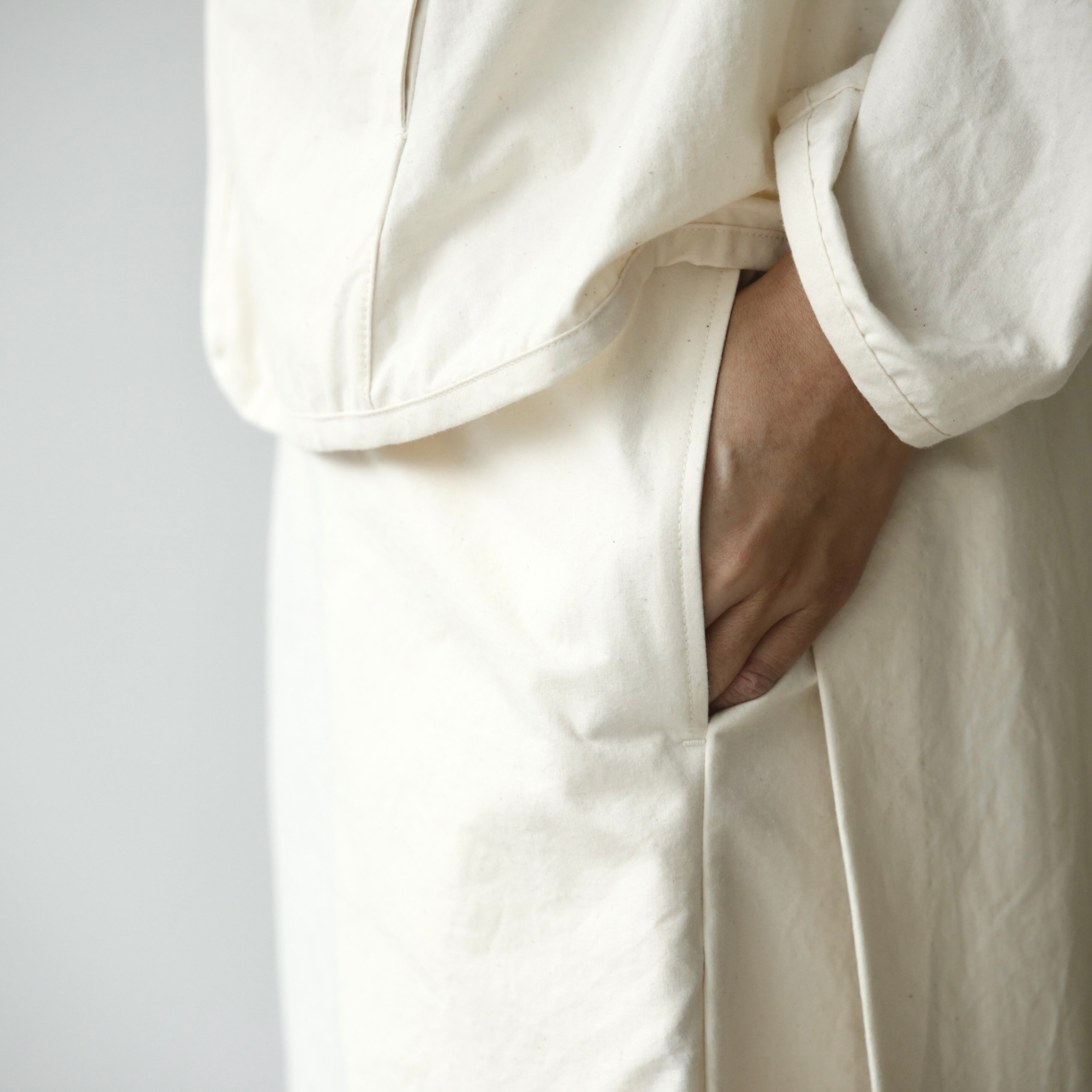 Yoli コットンタイトスカート | Vie