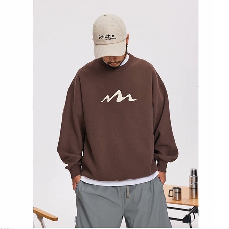 ★HEAVYWEIGHT ROUND NECK TRAINER　　　A0711