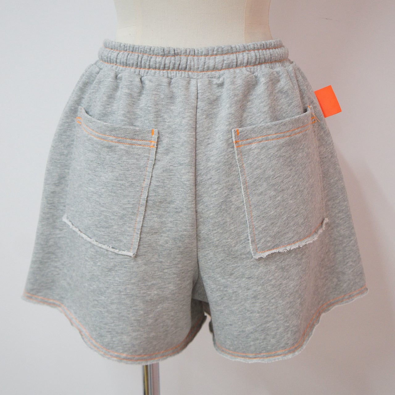 スウェットショートパンツ(グレー) | LINKABLE