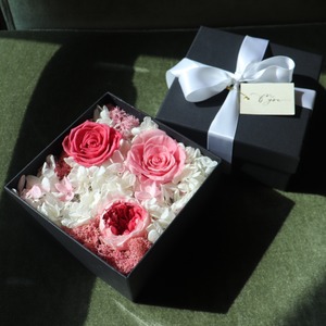 フラワーボックス / Pink