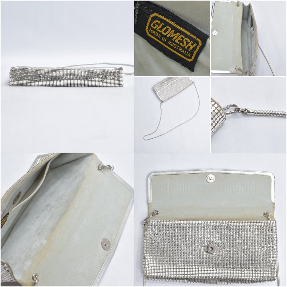 オーストラリア製 GLOMESH グロメッシュ モダンデザイン メッシュ