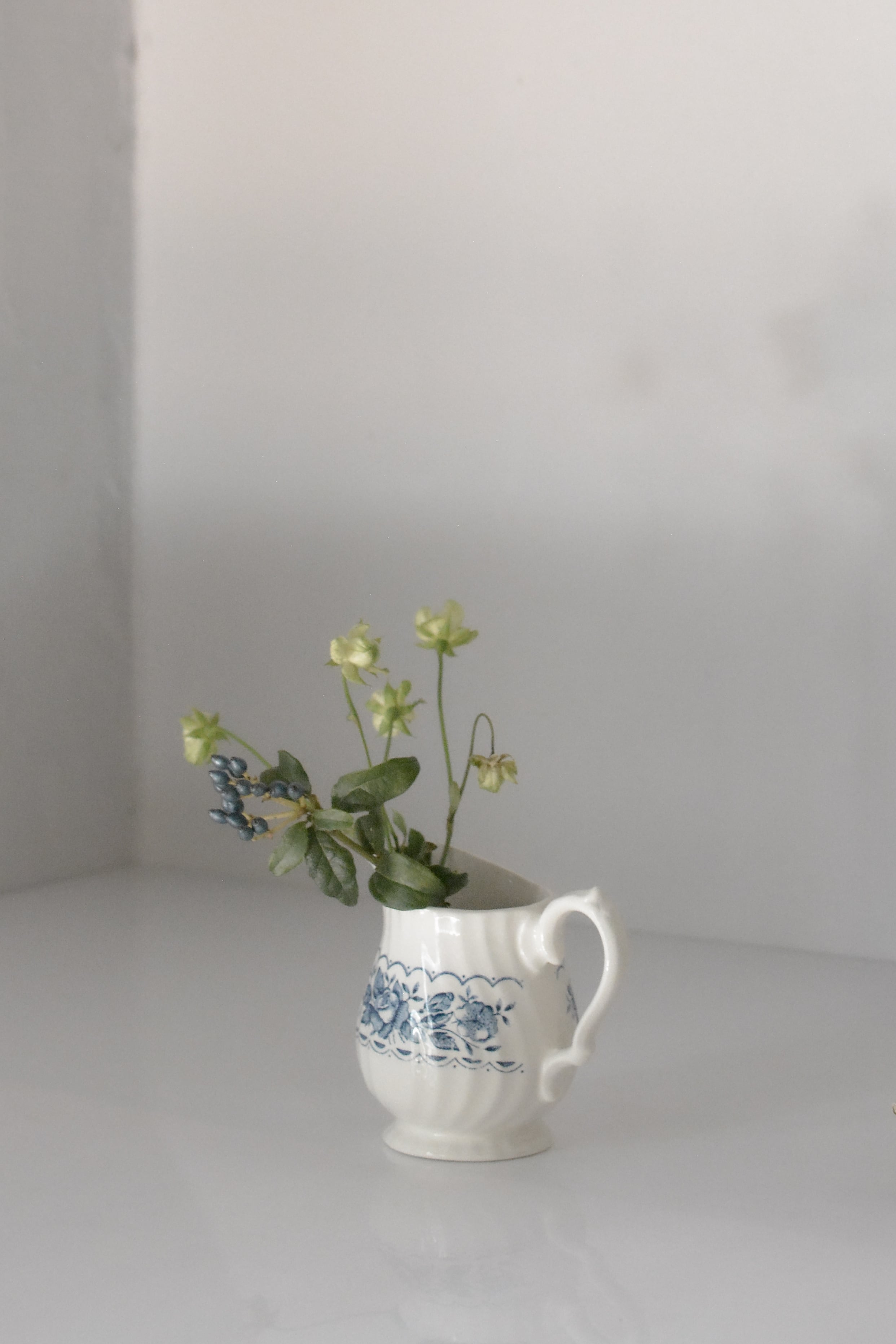 vintage Milk Jug Myott Melody