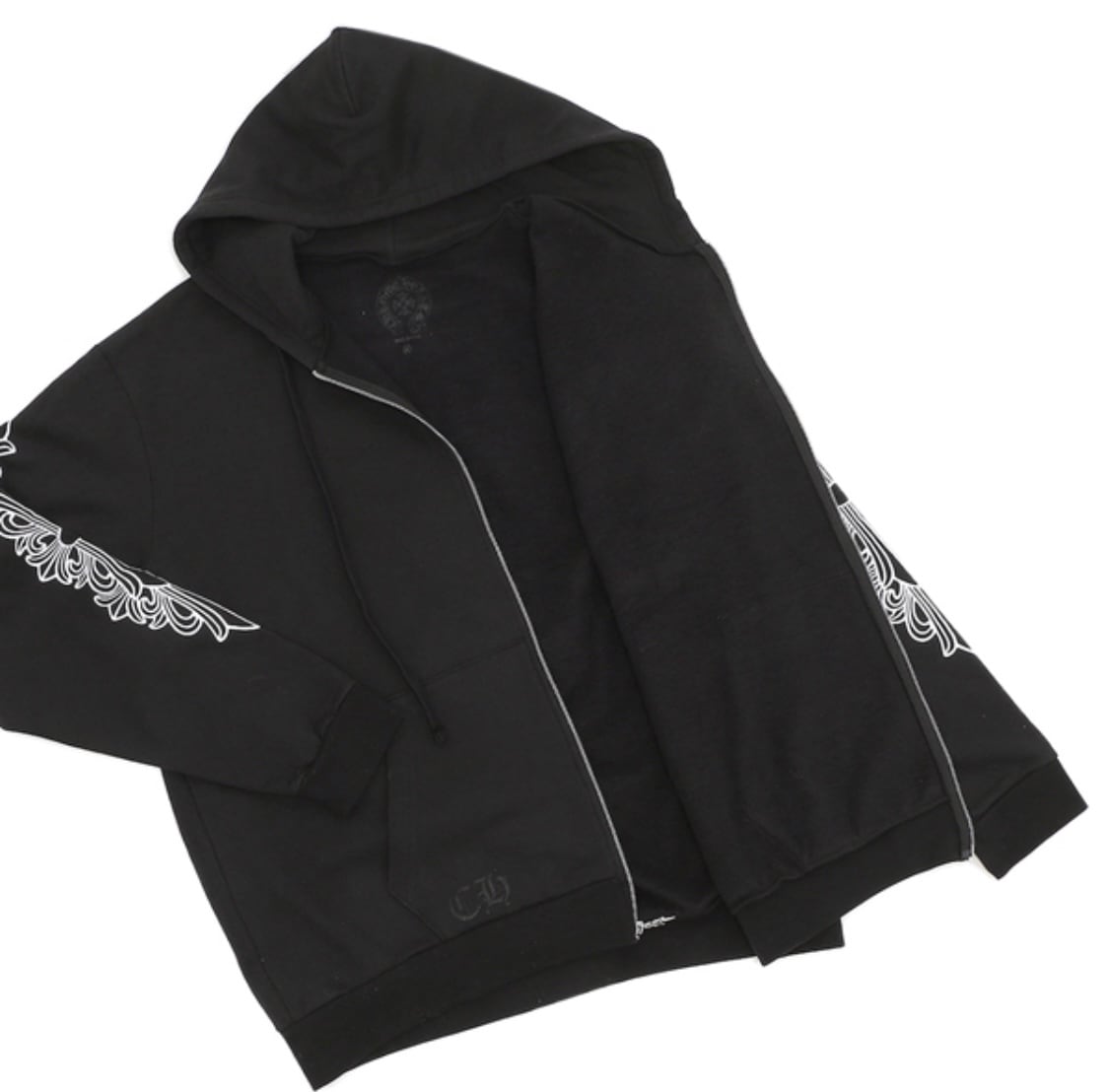 クロムハーツ CHROME HEARTS パーカー ジップ フーディ | chromehearts