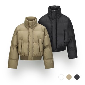 スタンドネックトラックジャケット_< 3color >