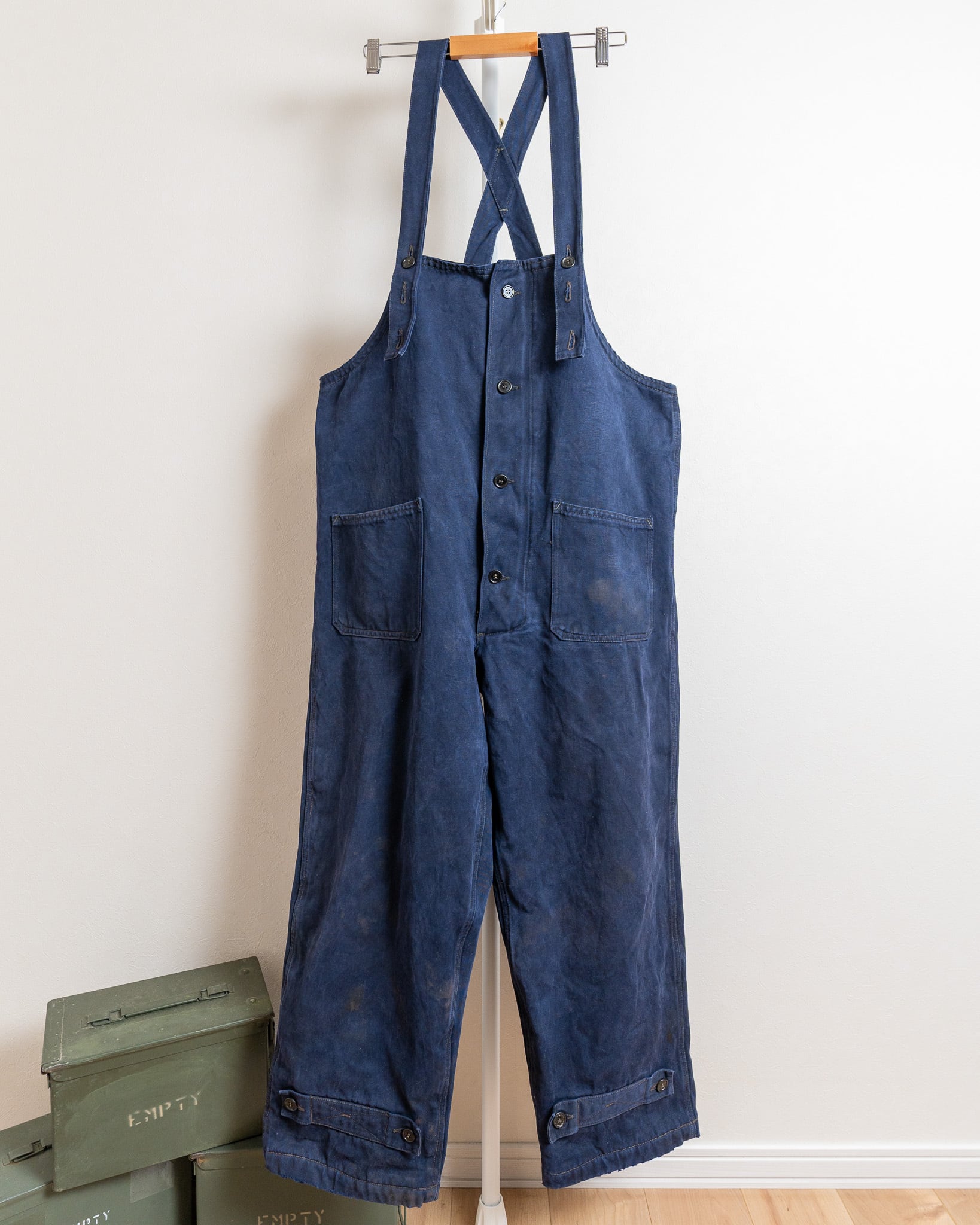 Special】50's Royal Canadian Navy Deck Pants 