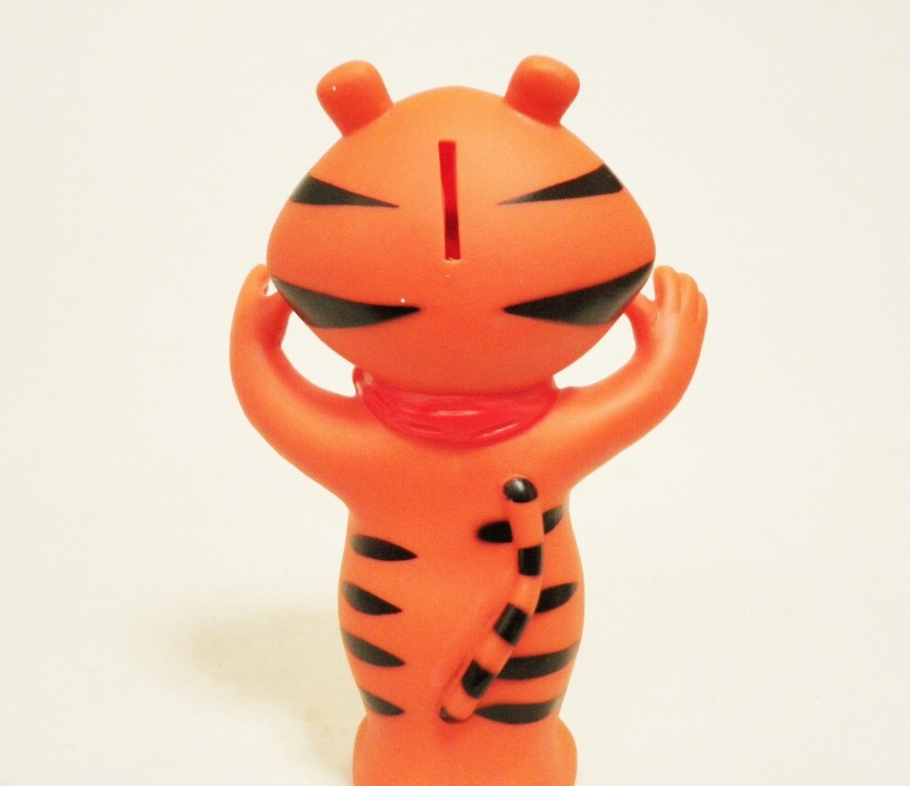 【Kellogg's】クラシックなトニーザタイガー コインバンク