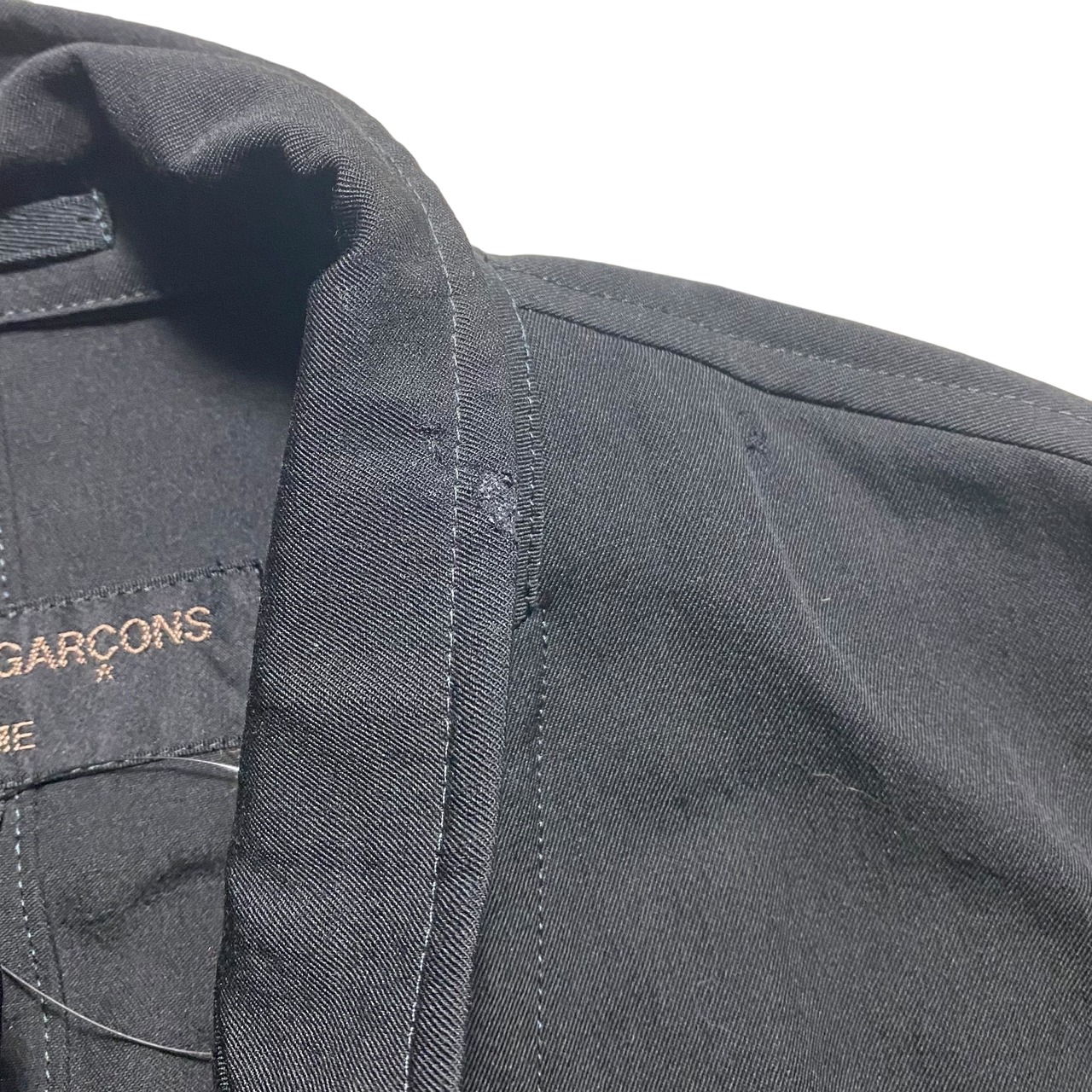 AD2000 COMME des GARCONS HOMME riders design jacket