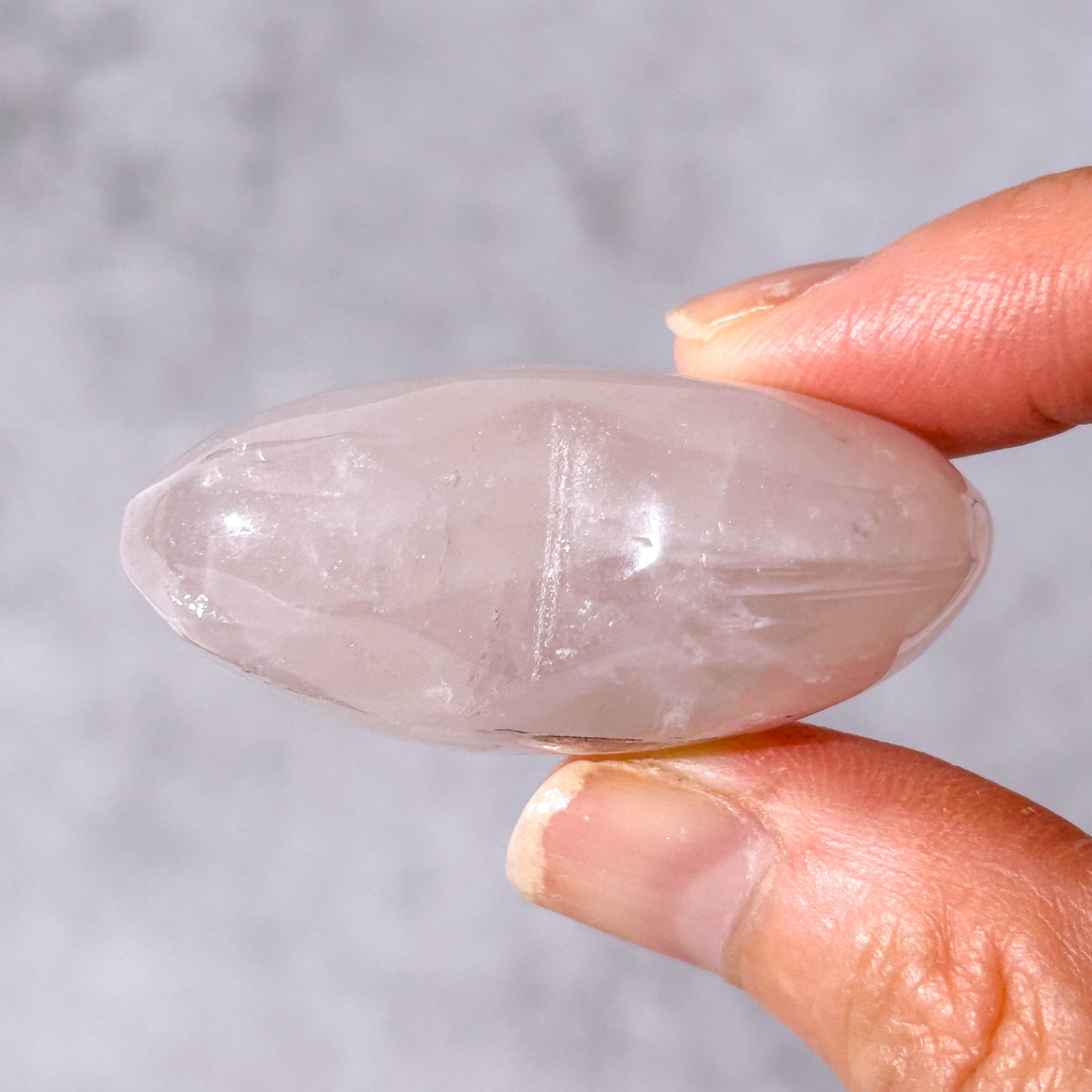 デンドリティッククォーツ ハート * Dendriquartz * 天然石