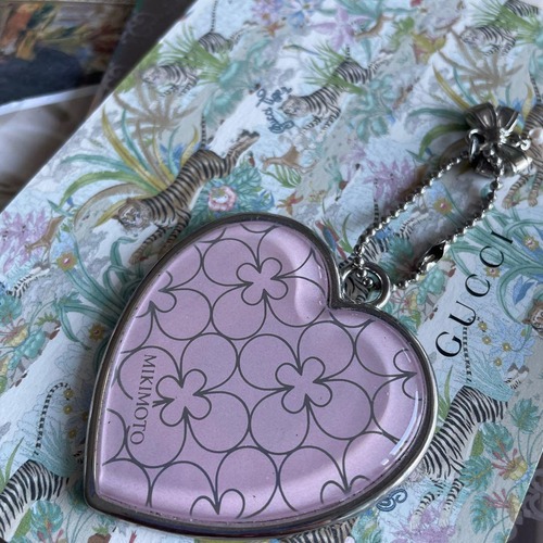 2892#MIKIMOTO チャーム