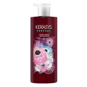 KERASYS｜LOVELY DAISY PERFUME RINSE