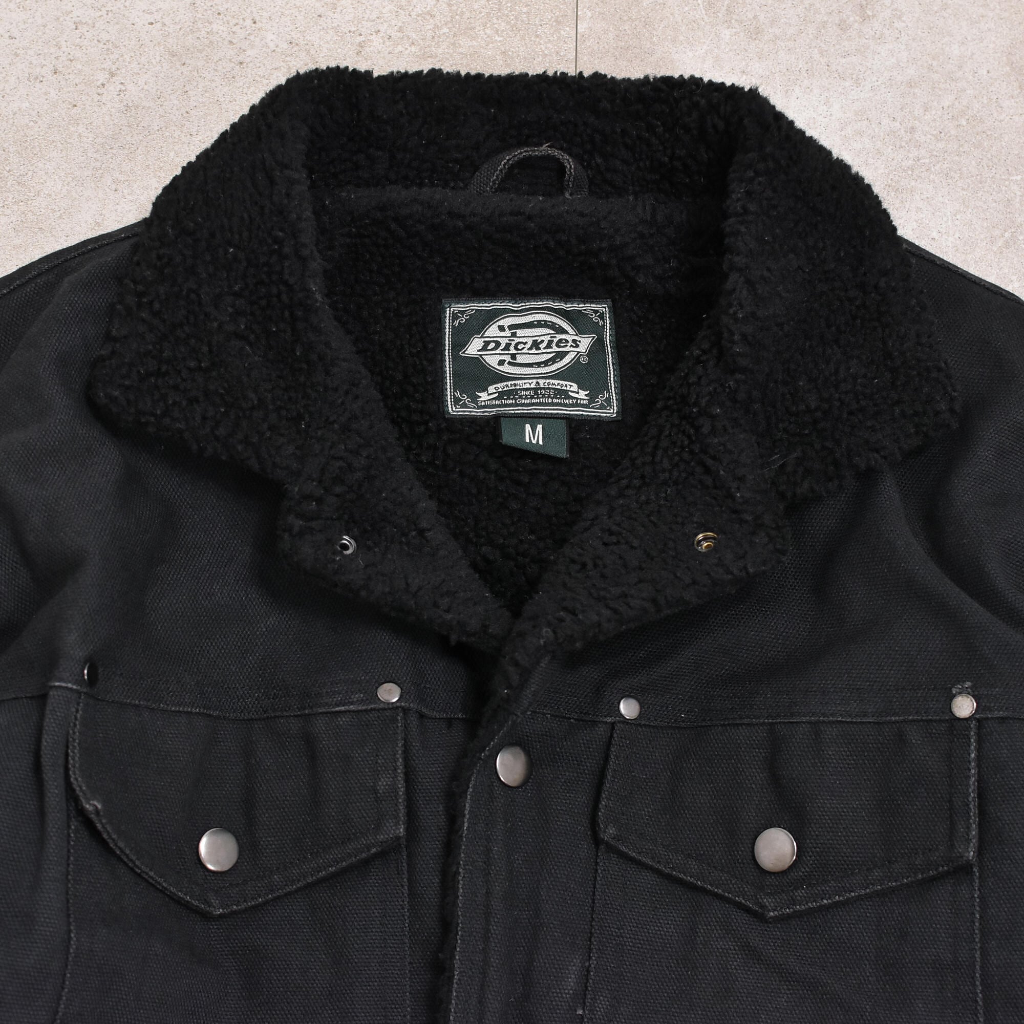 00s Dickies boa lined tracker jkt | 古着屋 grin days memory 【公式