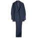 [JORDACHE] Vintage 3-piece tailored suit set [1990s-] Vintage Tailored Suits