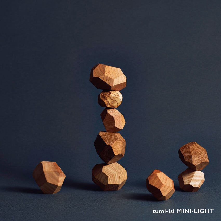 tumi-isi MINI-DARK（9BLOCKS） | tumi-isi オフィシャルストア-全国