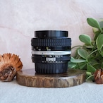 【良美品】銘玉 AI Nikkor  50mm f1.4　明るい単焦