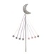 W230S:Moon and Stars Wand-SILVER