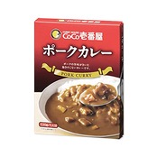 CoCo壱番屋 レトルトポークカレー(5個入) 220グラム (x 5)