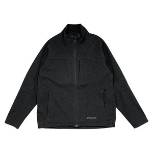 MARMOT WOOL BLEND SOFTSHELL JACKET SIZE L (USED)