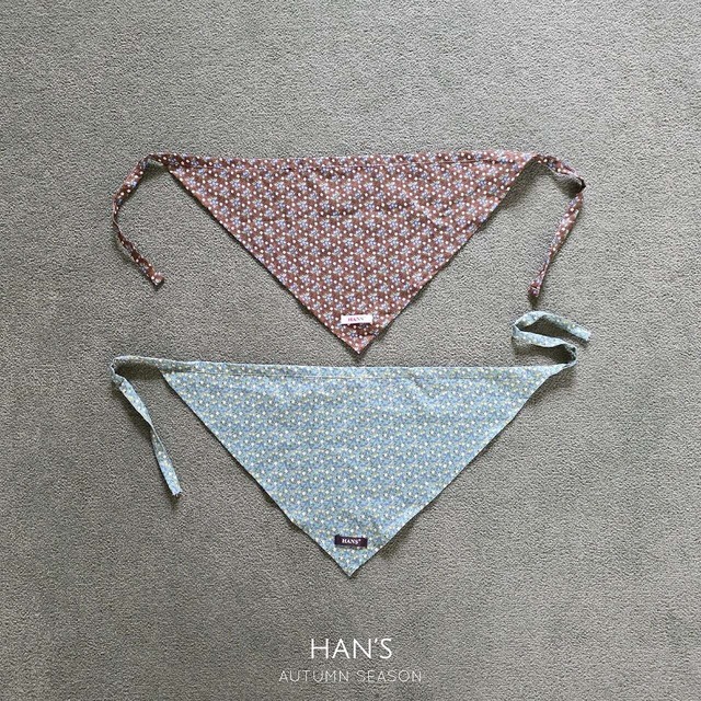【取寄/韓国直送】Hans  リッチバンダナ｜秋服｜韓国子供服｜26/AT