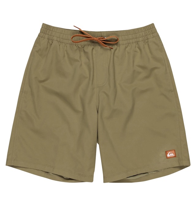 QUIKSILVER (ｸｲｯｸｼﾙﾊﾞｰ) - EVERYDAY SOLID VOLLEY 19 (ｴﾌﾞﾘﾃﾞｲｿﾘｯﾄﾞﾎﾞﾚｰ19) EQYJV04137 ﾒﾝｽﾞ