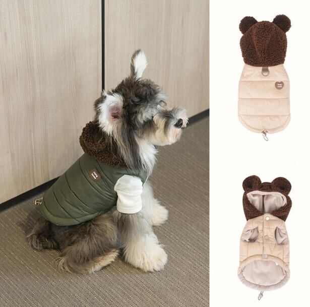 〖予約〗1103289 くま耳アウター