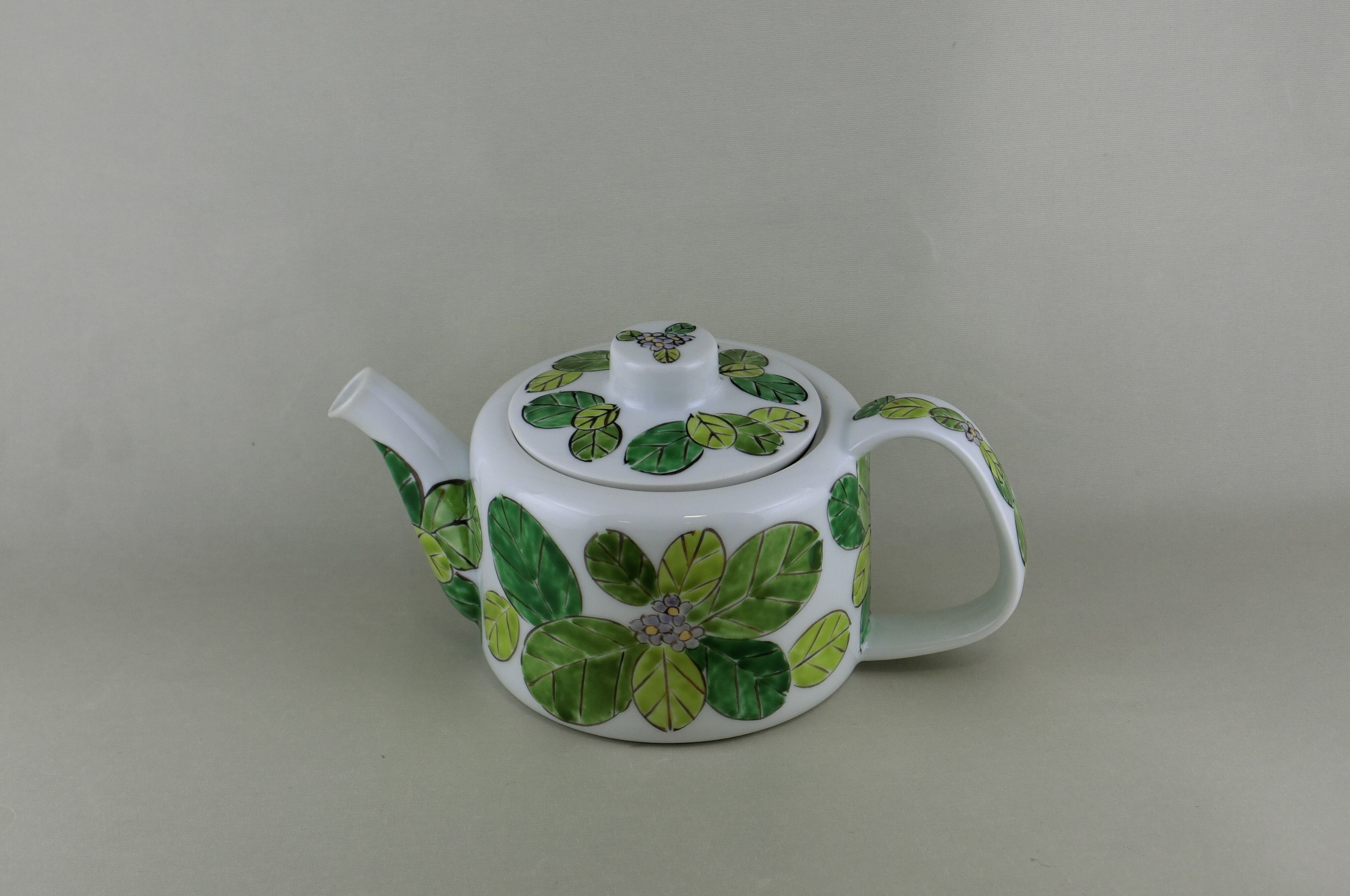 ミント　ポット