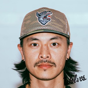 【RAISED BY WOLVES/レイズドバイウルブス】Mesh Overlay Snapback キャップ / Realtree SS26-14170