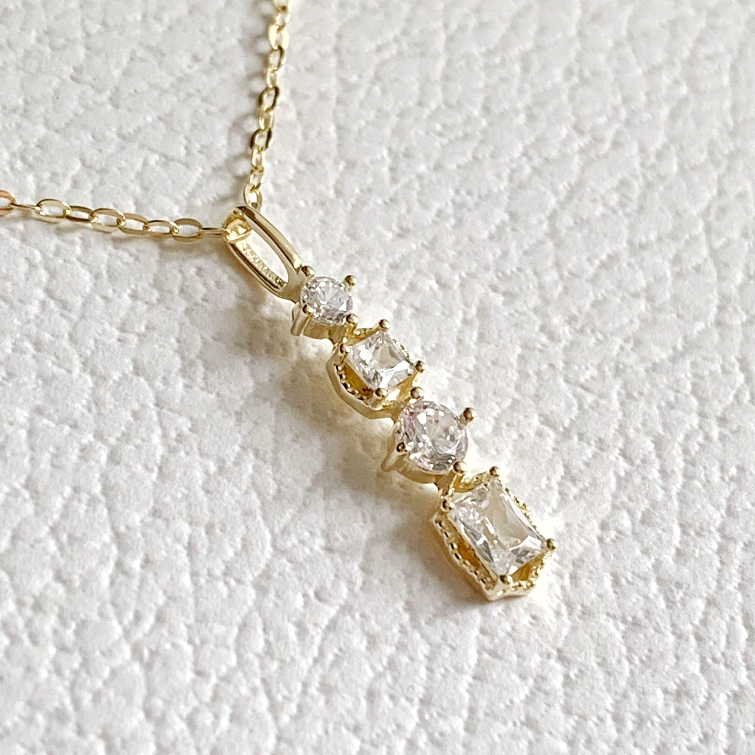 【JORIE】CROWN silver925 necklace