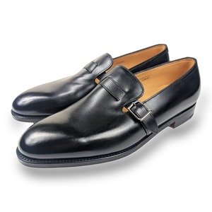 ★定価352,000円・新品未使用★ ジョンロブ　デラーノ2 DELANOⅡ　8695ラスト　サイズ7E　純正シューズBOX等付属
