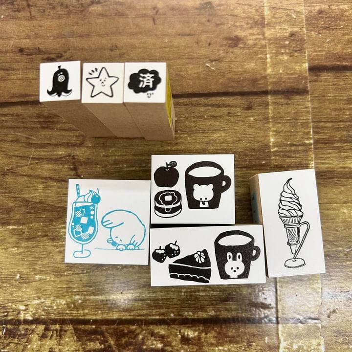 I様お買い物ページ はんこ | enne 雑貨と文具