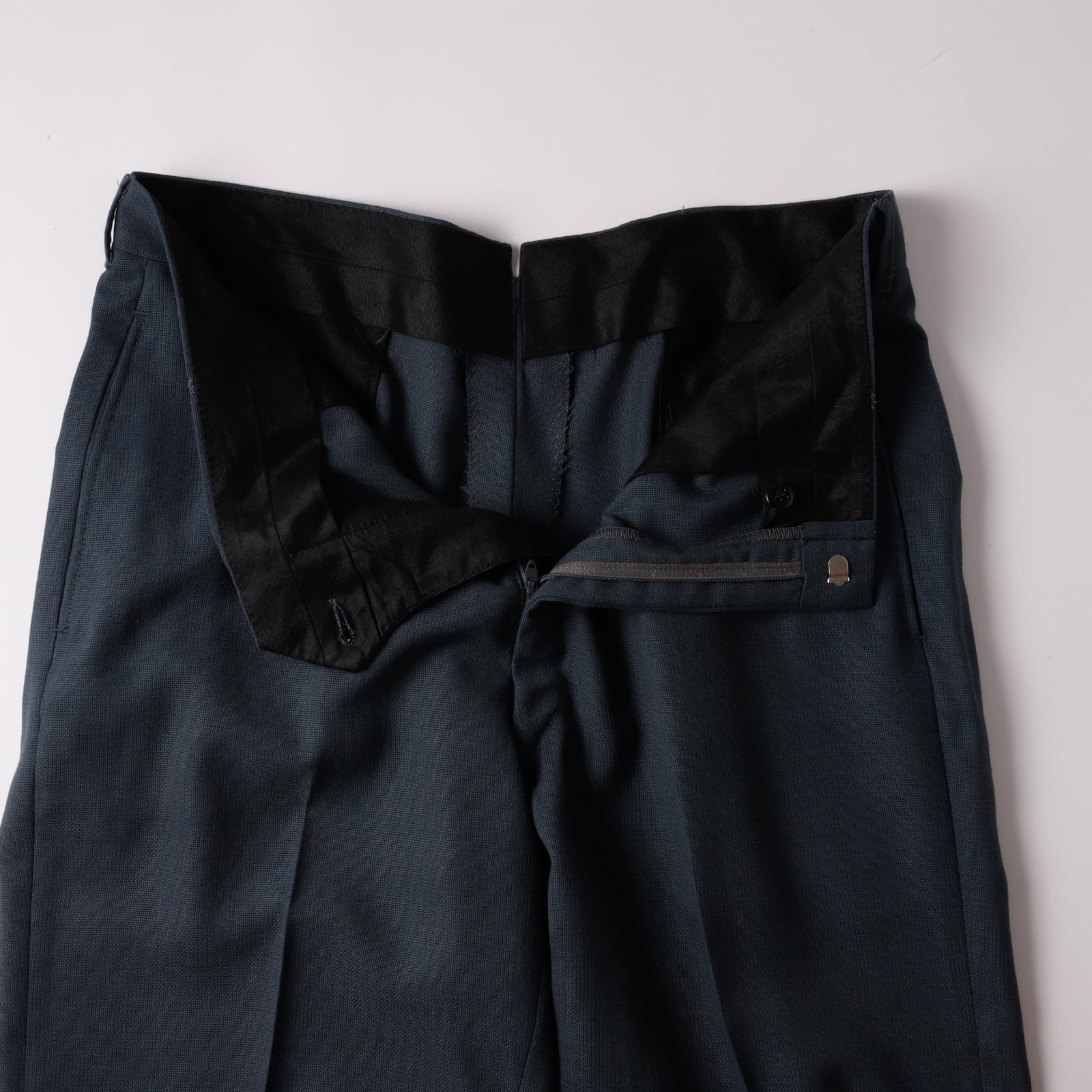 極美品】70s special vintage slacks pants W32 Talon zip mint