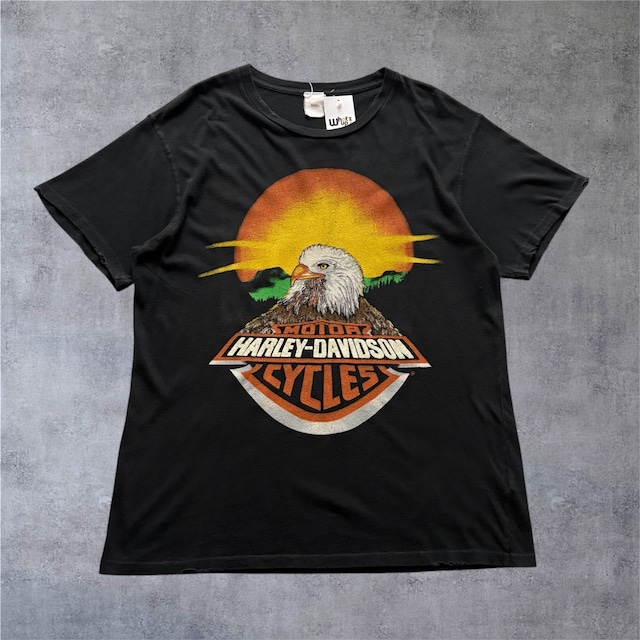 1990s Harley-Davidson T-shirt【高円寺店】