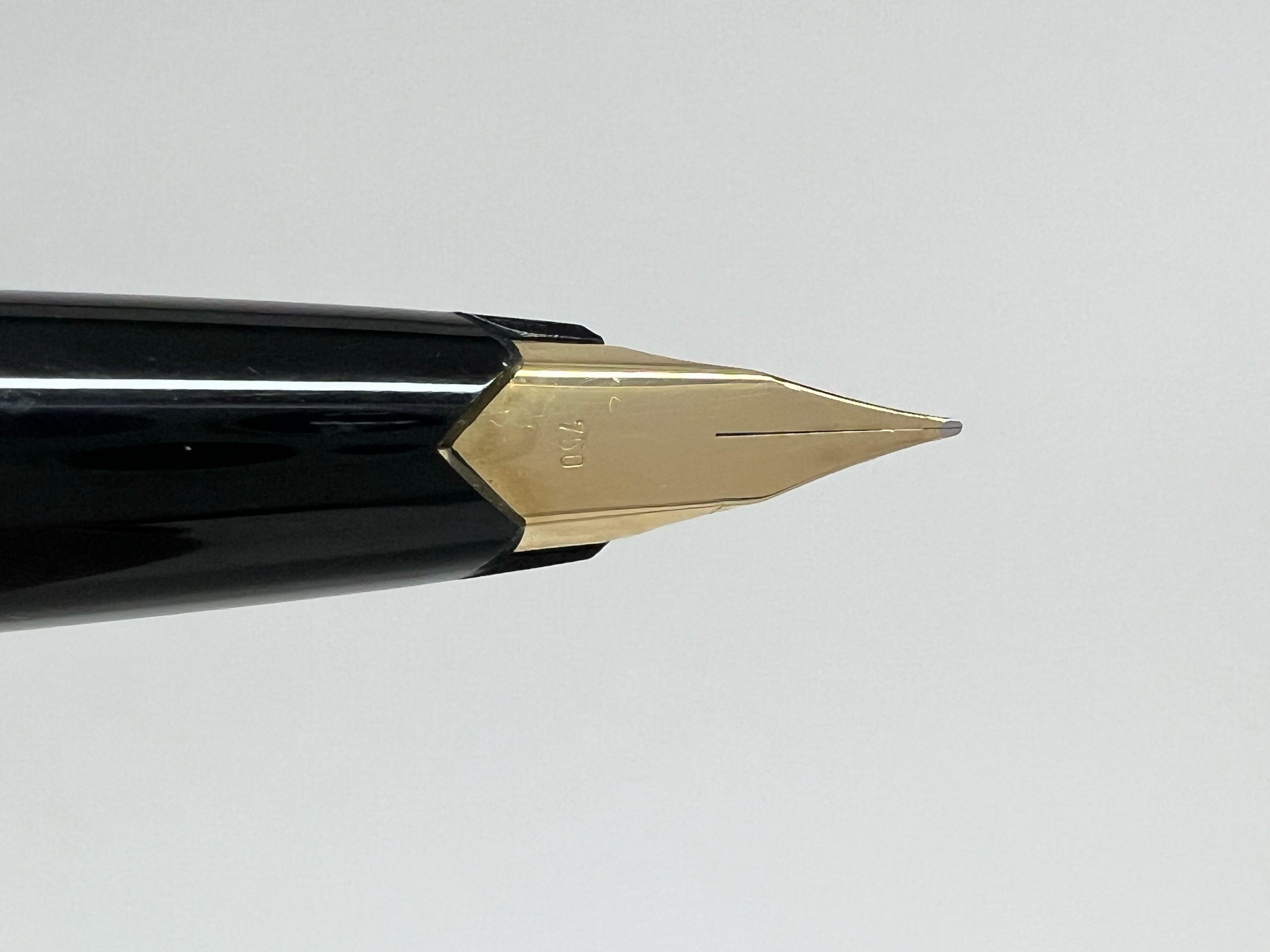 70s モンブラン 1246 MONTBLANC 1246 （細字） 18K 02877 | 川口